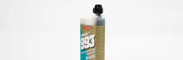 DOWSILâ ¢ 993 Structural Glazing Repair Kit BLACK - 2-Part Neutral High Performance Silicone Sealant