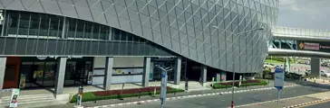 The Portal Building in Bangkok