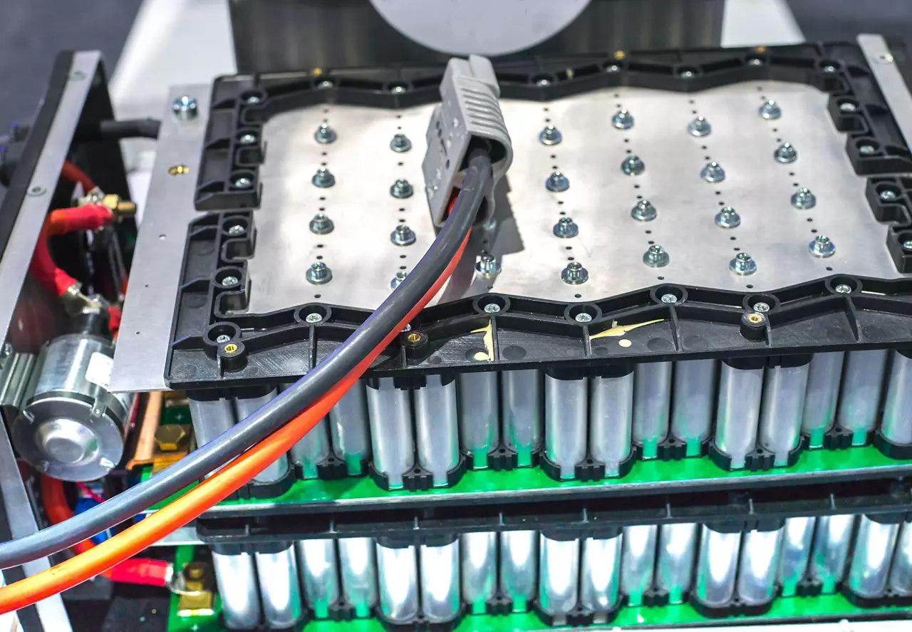 Power supply for electric car charging