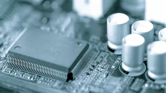 PCB of electronics device