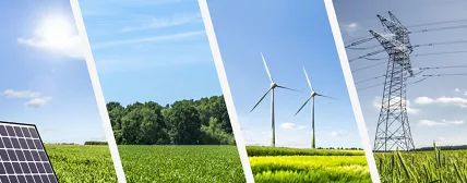 能源储存和电力管理