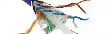 Twisted pair cables 