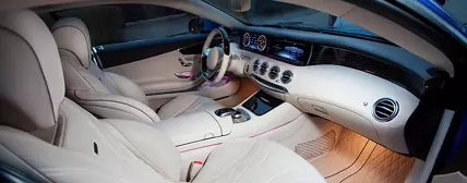 内饰，外饰和安全