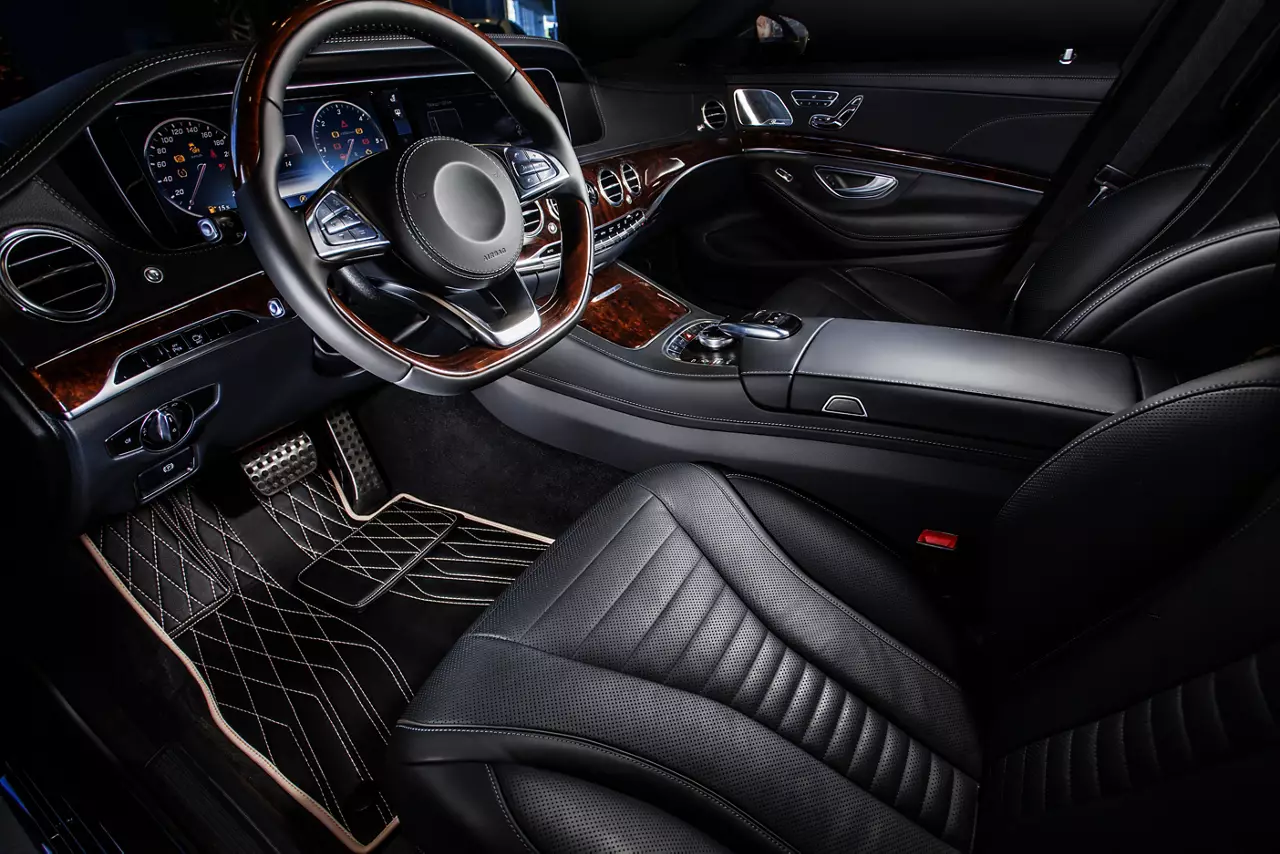 Automotive Interiors