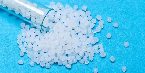 Plastic pellets