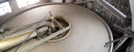 纸浆和纤维处理