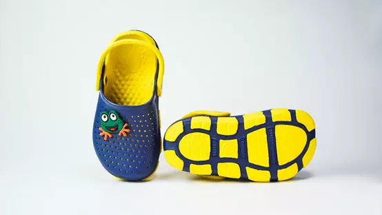 Kids shoes baby shoes crocs slippers sandals blue shoes children shoes