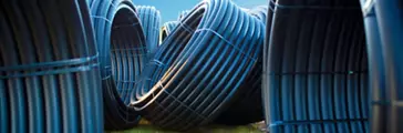 HDPE pipes
