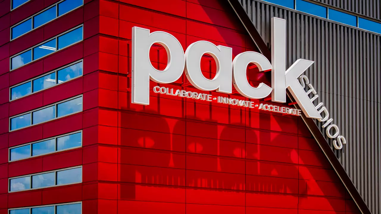 Pack Studio, Freeport, Texas 