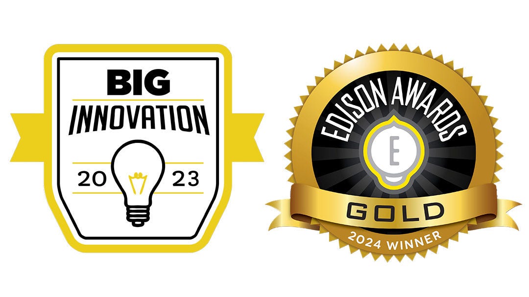 BIG Innovation 2023, Edison Gold 2024