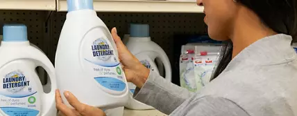 环境和物料管理