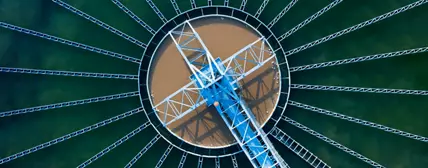 Foam Control for Water Treatment