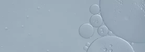 Abstract oil bubbles background 