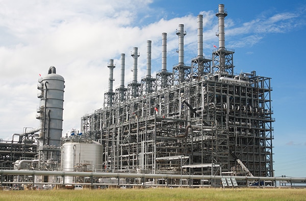 manufacturing site in freeport texas