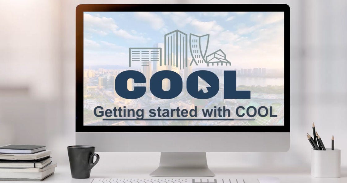 Getting started with COOL
