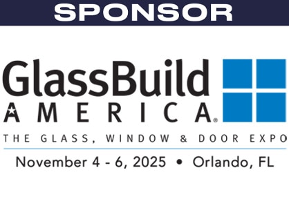 Tradeshow: GlassBuild America 2025