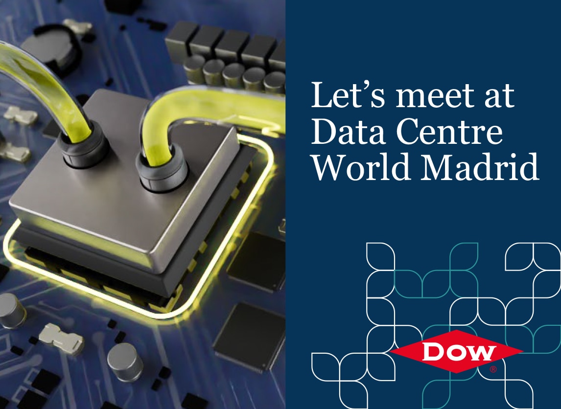 Tradeshow: Data Centre World Madrid