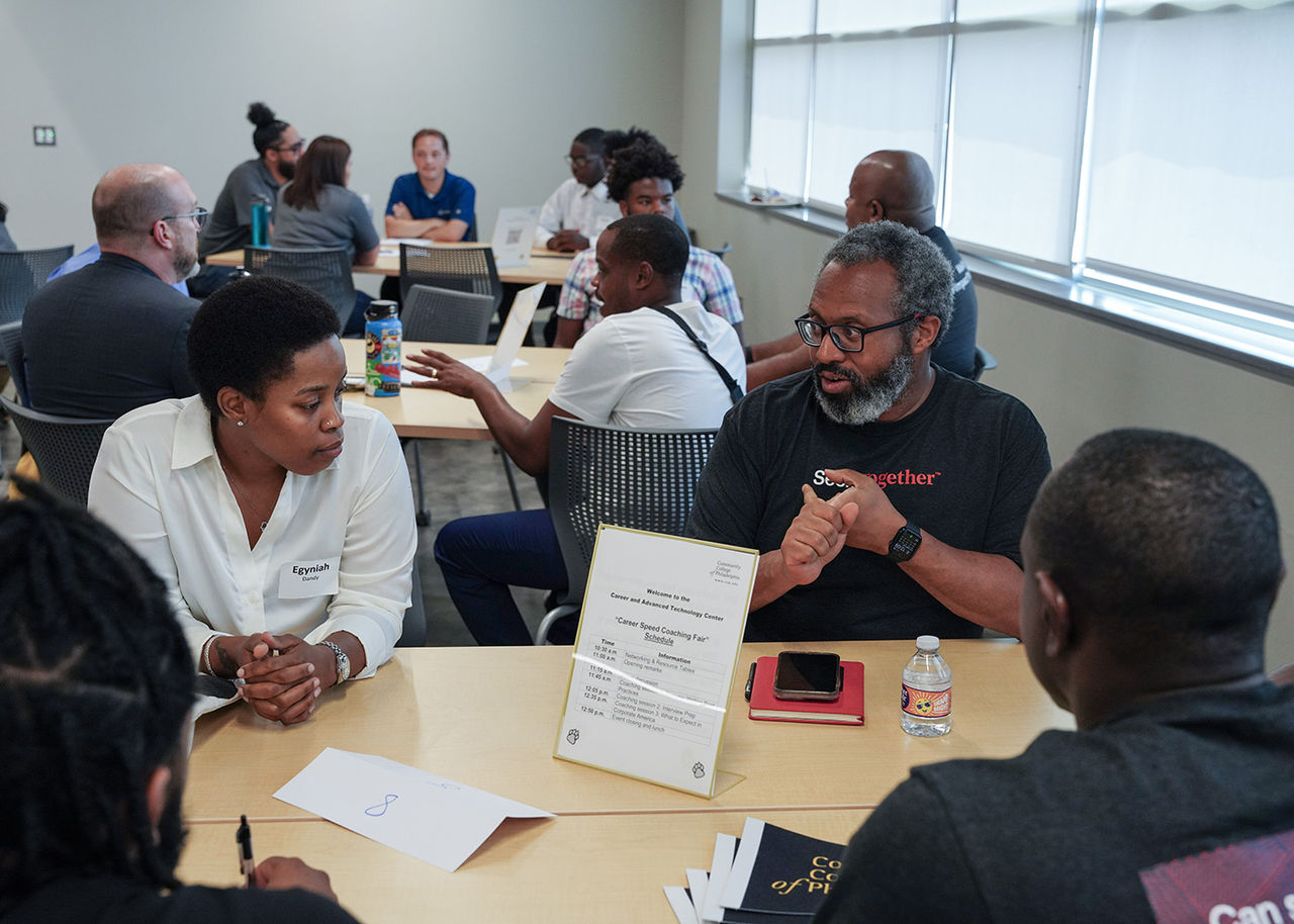 OneTen Speed Coaching in Philadelphia