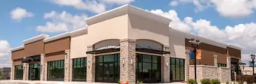 New Commercial, Retail and Office building Space