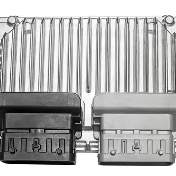 Car Engine Control Unit